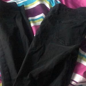 Black Jeans